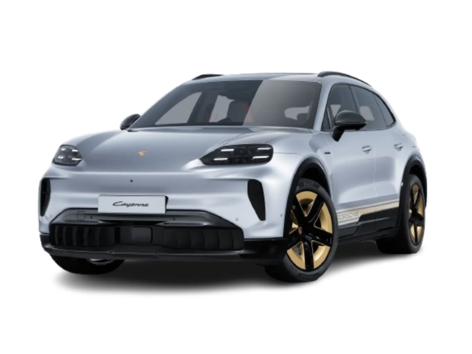 Porsche Cayenne Electric
